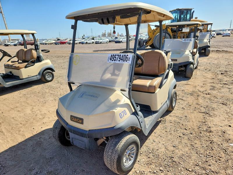 2020 Club Car Unknown მანქანა იყიდება აუქციონზე, vin: AN2038109433, აუქციონის ნომერი: 49579406