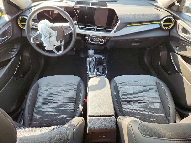 2025 Chevrolet Trax მანქანა იყიდება აუქციონზე, vin: KL77LHEP4SC219889, აუქციონის ნომერი: 50911046