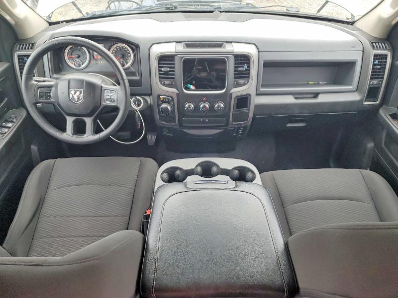Продаж на аукціоні авто 2019 Ram 1500 Classic, vin: 1C6RR6FG8KS515072, номер лоту: 48242706