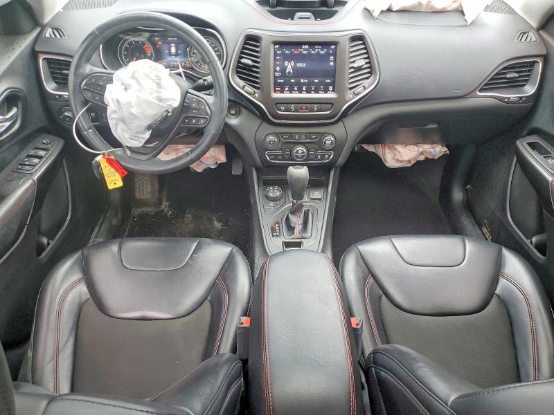 Aukcja sprzedaży 2021 Jeep Cherokee, vin: 1C4PJMBX9MD113599, numer aukcji: 49802806