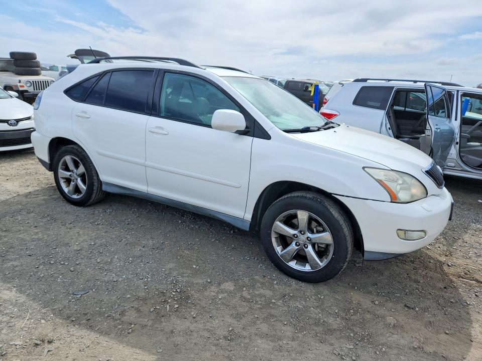 Aukcja sprzedaży 2007 Lexus Rx, vin: 2T2GK31U87C018981, numer aukcji: 50320646