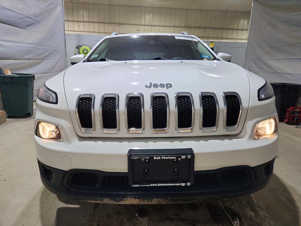 Продажа на аукционе авто 2015 Jeep Cherokee, vin: 1C4PJMCS6FW587360, номер лота: 51125096