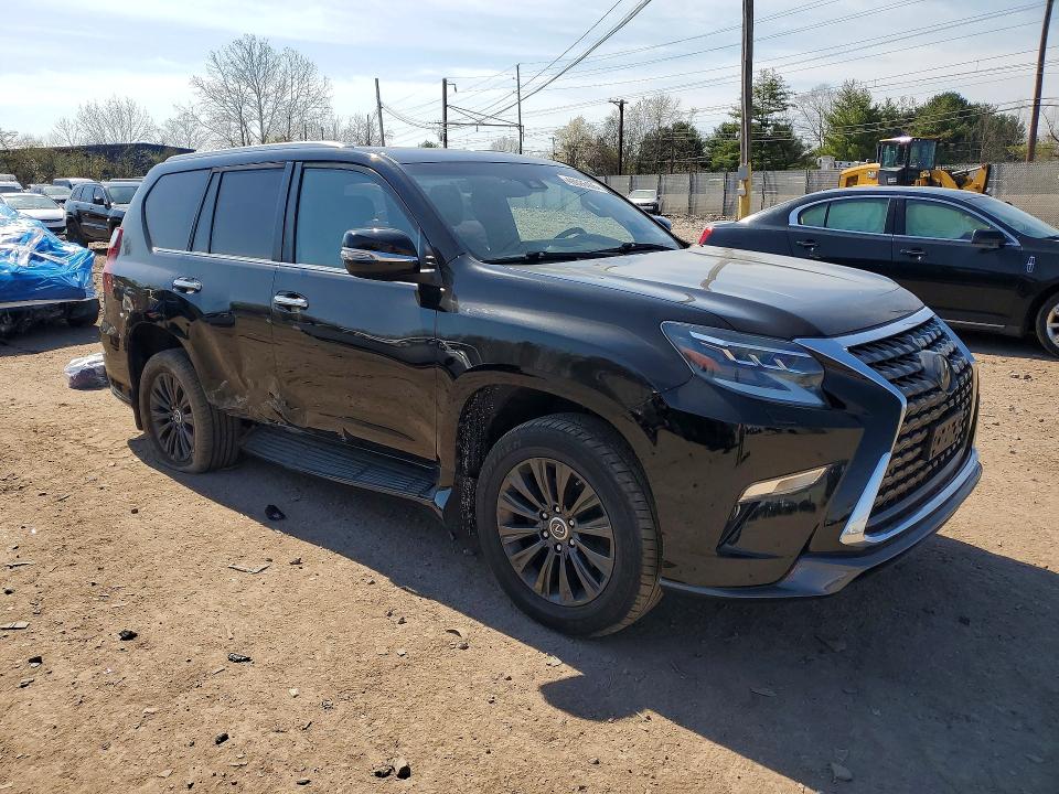 49626406 :رقم المزاد ، JTJAM7BX5M5269161 vin ، 2021 Lexus Gx مزاد بيع