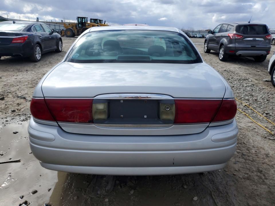 Продажа на аукционе авто 2002 Buick Lesabre, vin: 1G4HP54K724144529, номер лота: 48980146