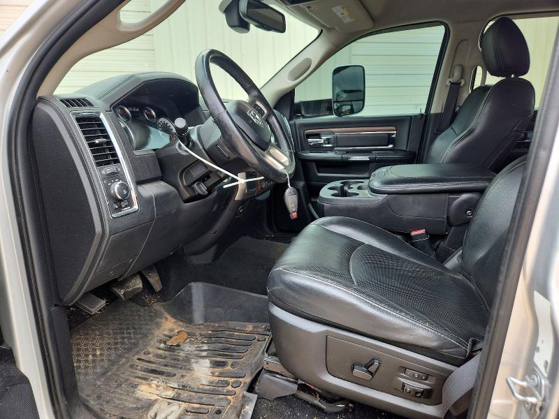 Продажа на аукционе авто 2017 Ram 2500, vin: 3C6UR5FL7HG620607, номер лота: 51599816