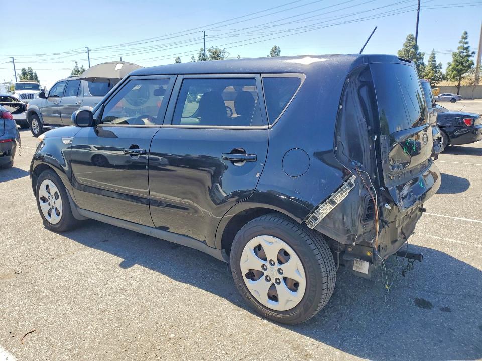 Aukcja sprzedaży 2014 Kia Soul, vin: KNDJN2A24E7106810, numer aukcji: 49312896