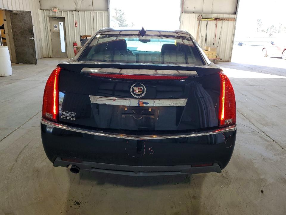 Aukcja sprzedaży 2012 Cadillac Cts, vin: 1G6DA5E51C0113141, numer aukcji: 51120326