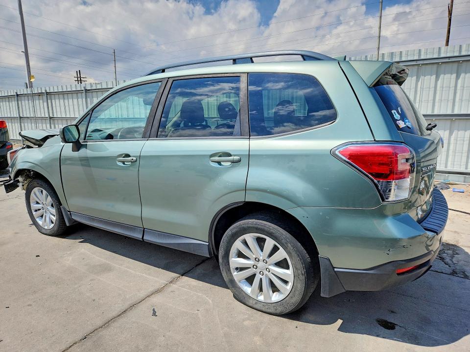 50610316 :رقم المزاد ، JF2SJAEC5HH487788 vin ، 2017 Subaru Forester مزاد بيع