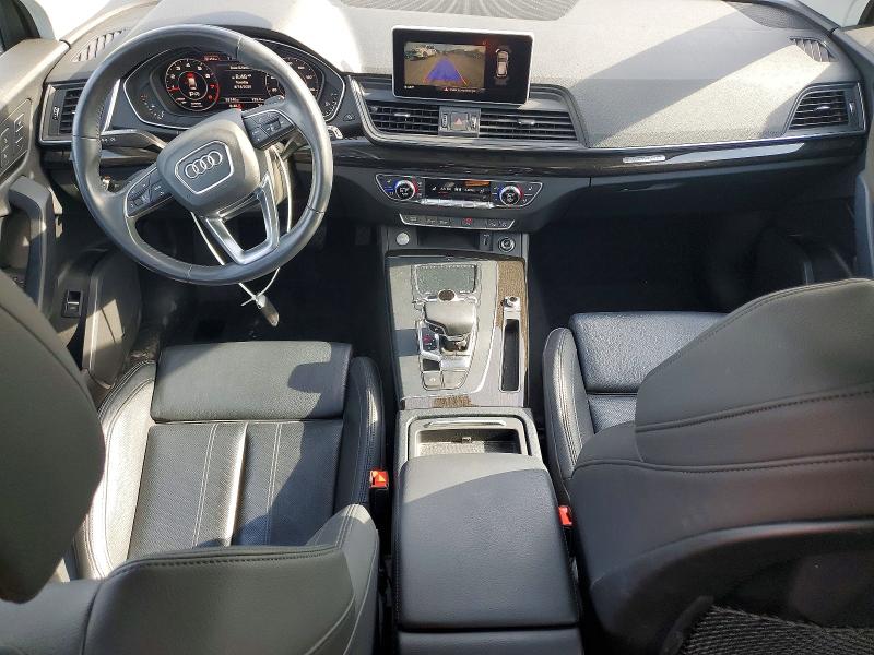 Aukcja sprzedaży 2018 Audi Q5, vin: WA1BNAFY7J2235525, numer aukcji: 49586676