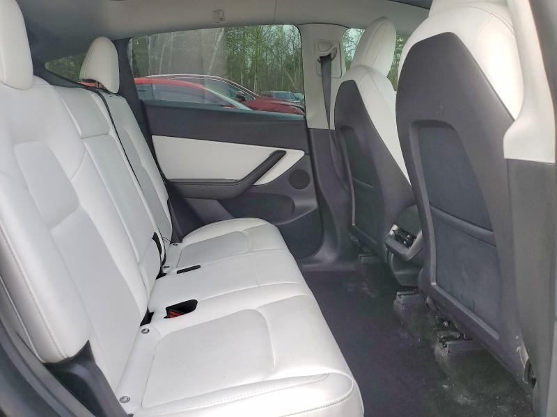 Aukcja sprzedaży 2022 Tesla Model Y, vin: 7SAYGDEF2NF314389, numer aukcji: 50930266