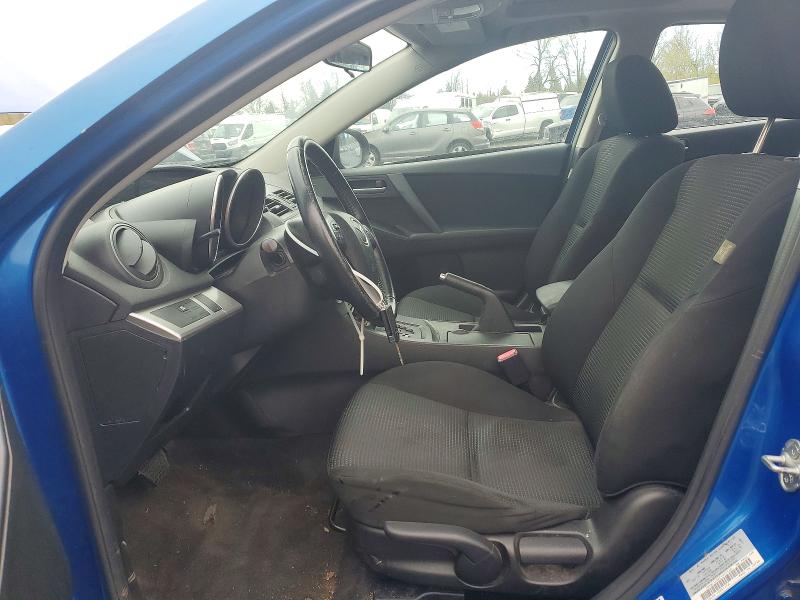 47307006 :رقم المزاد ، JM1BL1L8XC1677160 vin ، 2012 Mazda 3 مزاد بيع