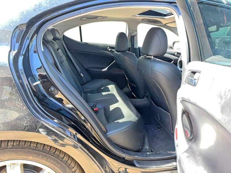 Продажа на аукционе авто 2007 Lexus Is, vin: JTHCK262372015777, номер лота: 49306166