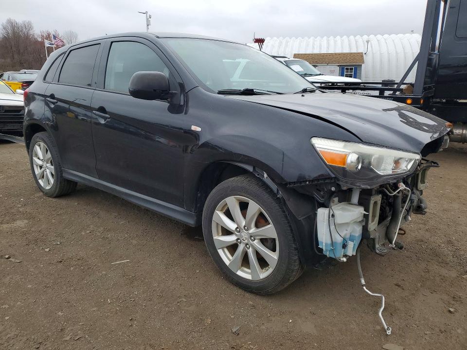 Aukcja sprzedaży 2014 Mitsubishi Outlander Sport, vin: 4A4AR3AU6EE021886, numer aukcji: 49873776