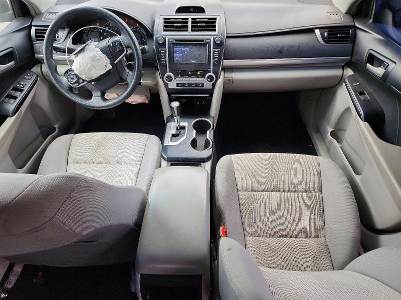 50759646 :رقم المزاد ، 4T4BF1FK0ER415164 vin ، 2014 Toyota Camry مزاد بيع