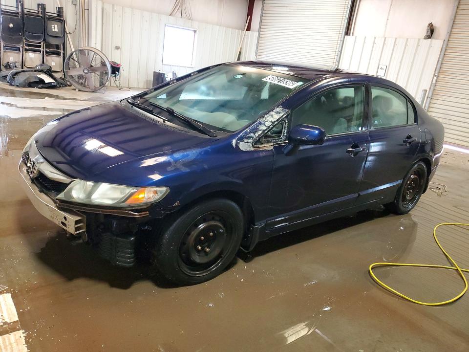 Aukcja sprzedaży 2011 Honda Civic, vin: 19XFA1F50BE031808, numer aukcji: 50621536