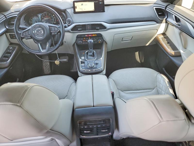 Продаж на аукціоні авто 2023 Mazda Cx-9, vin: JM3TCBEY3P0644558, номер лоту: 49090756