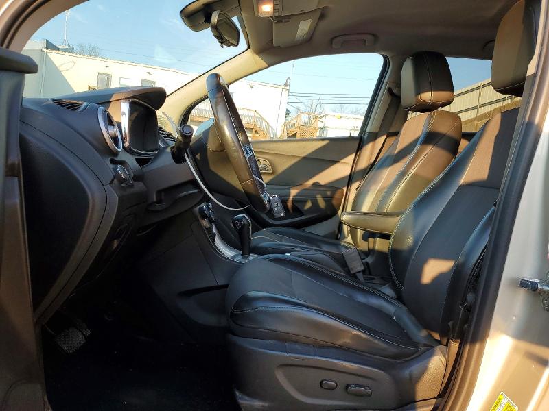 Продаж на аукціоні авто 2016 Chevrolet Trax, vin: 3GNCJPSB1GL280257, номер лоту: 48344466