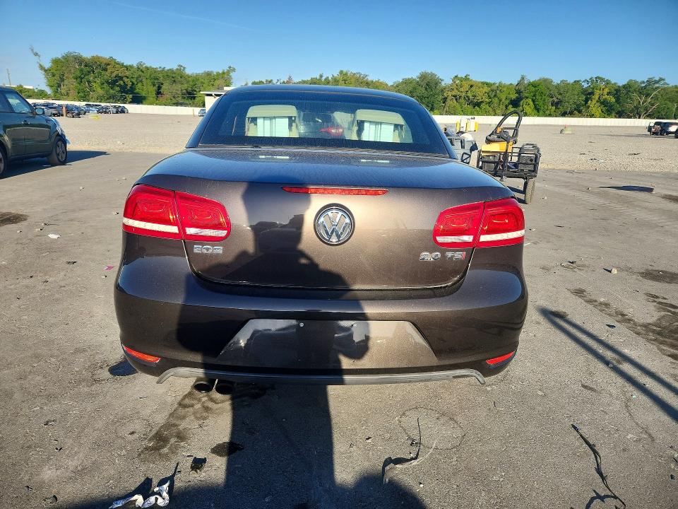 Продажа на аукционе авто 2015 Volkswagen Eos, vin: WVWBW8AH1FV003754, номер лота: 48282166