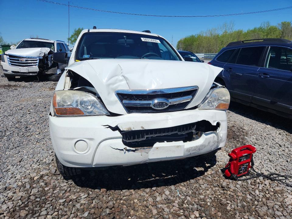 Aukcja sprzedaży 2009 Kia Sorento, vin: KNDJC735795868279, numer aukcji: 50312266