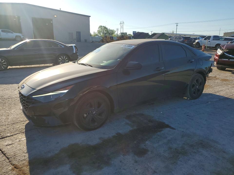 Продаж на аукціоні авто 2023 Hyundai Elantra, vin: KMHLM4AG9PU395282, номер лоту: 48639806