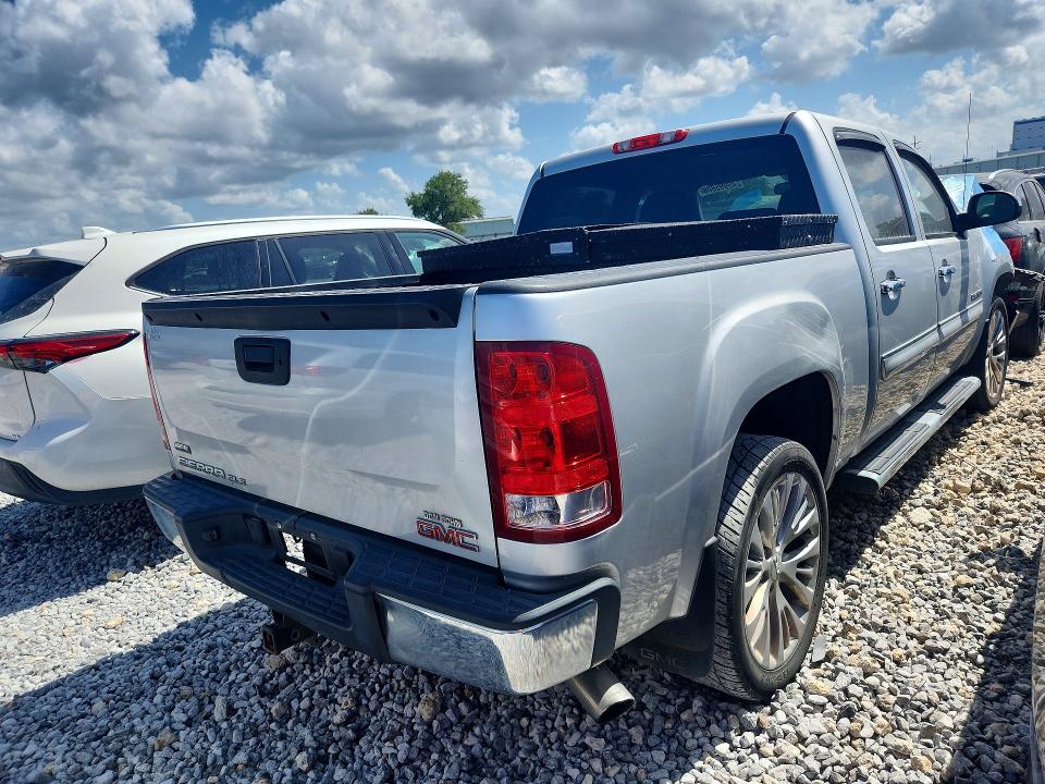 Продажа на аукционе авто 2012 Gmc Sierra, vin: 3GTP1VE01CG170224, номер лота: 49995806