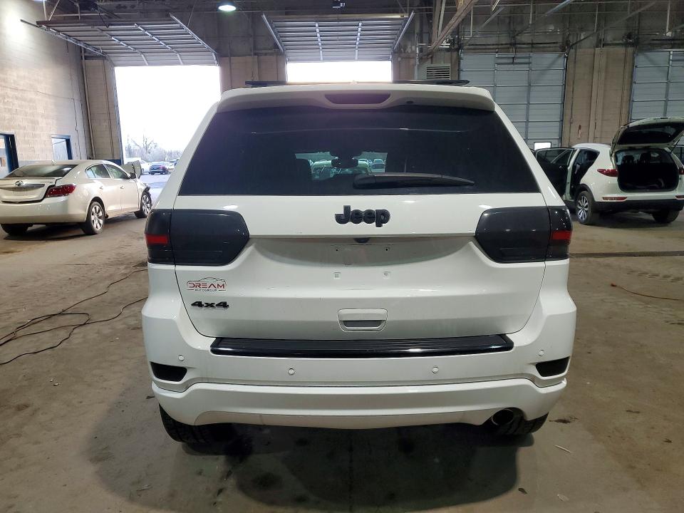Продажа на аукционе авто 2018 Jeep Grand Cherokee, vin: 1C4RJFAG4JC396159, номер лота: 50408326