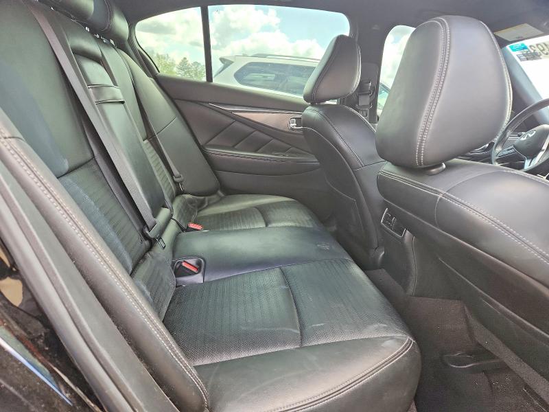 50264936 :رقم المزاد ، JN1EV7AR5LM255028 vin ، 2020 Infiniti Q50 مزاد بيع