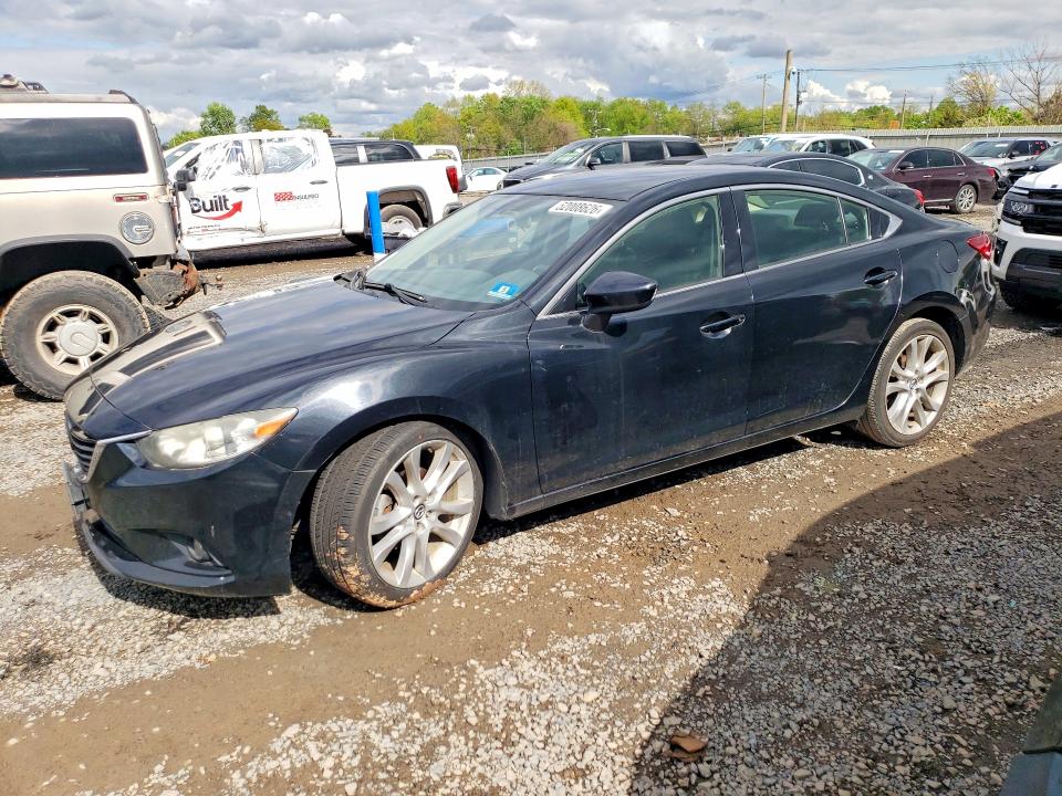 Aukcja sprzedaży 2014 Mazda 6, vin: JM1GJ1V6XE1138208, numer aukcji: 52008626