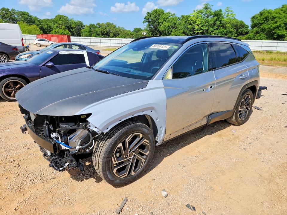 Продажа на аукционе авто 2025 Hyundai Tucson, vin: 5NMJE3DE5SH473571, номер лота: 50056426