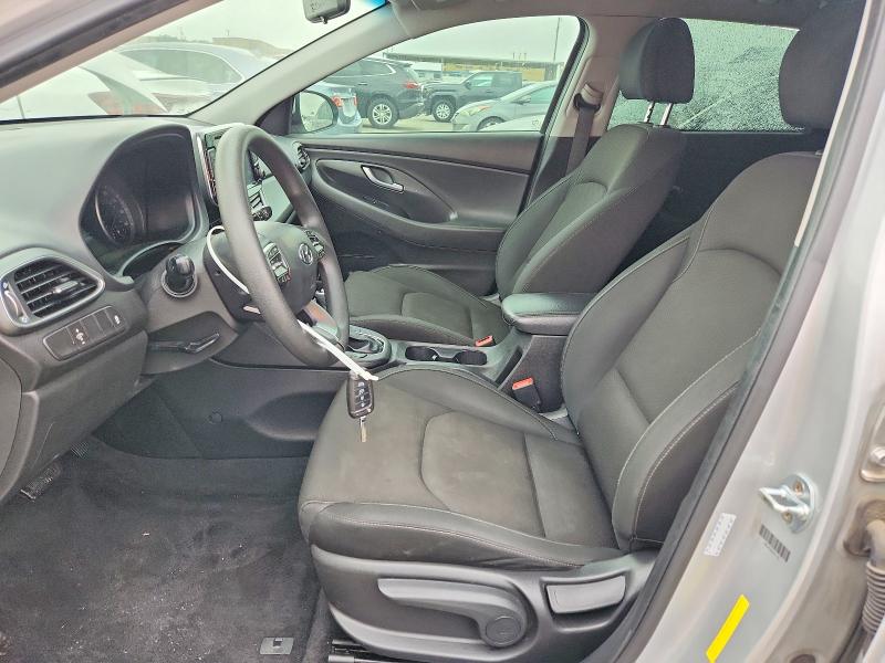 Aukcja sprzedaży 2018 Hyundai Elantra Gt, vin: KMHH35LE6JU025246, numer aukcji: 51020196