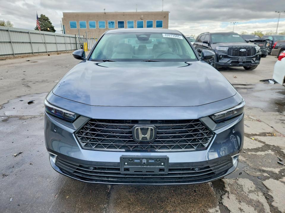 Aukcja sprzedaży 2025 Honda Accord, vin: 1HGCY2F83SA095408, numer aukcji: 49973986