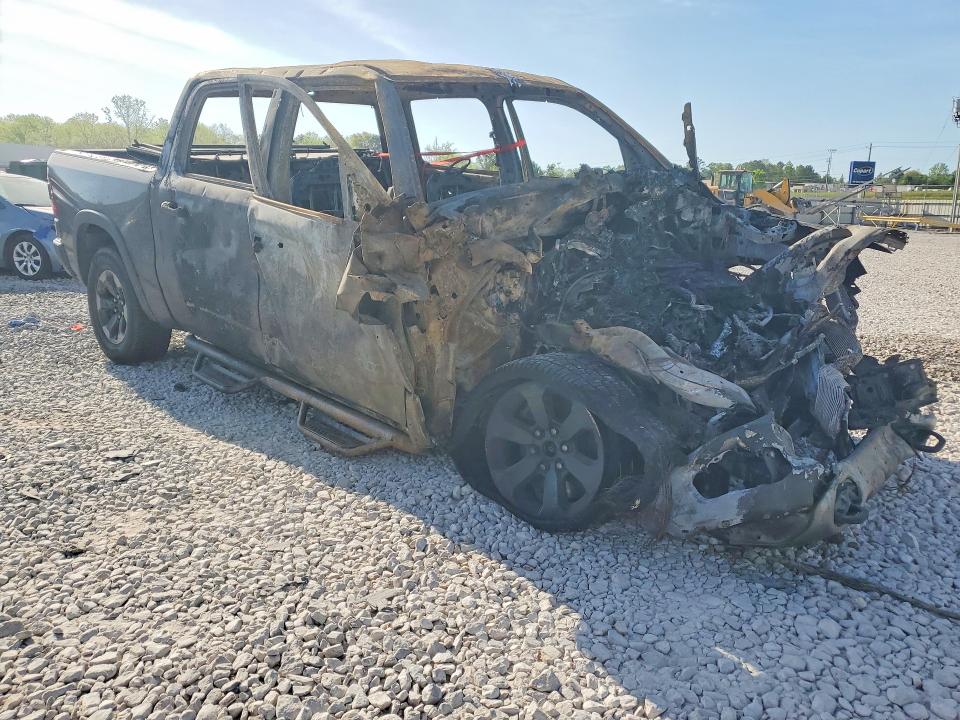 Aukcja sprzedaży 2019 Ram 1500, vin: 1C6SRFLT1KN580315, numer aukcji: 48018126