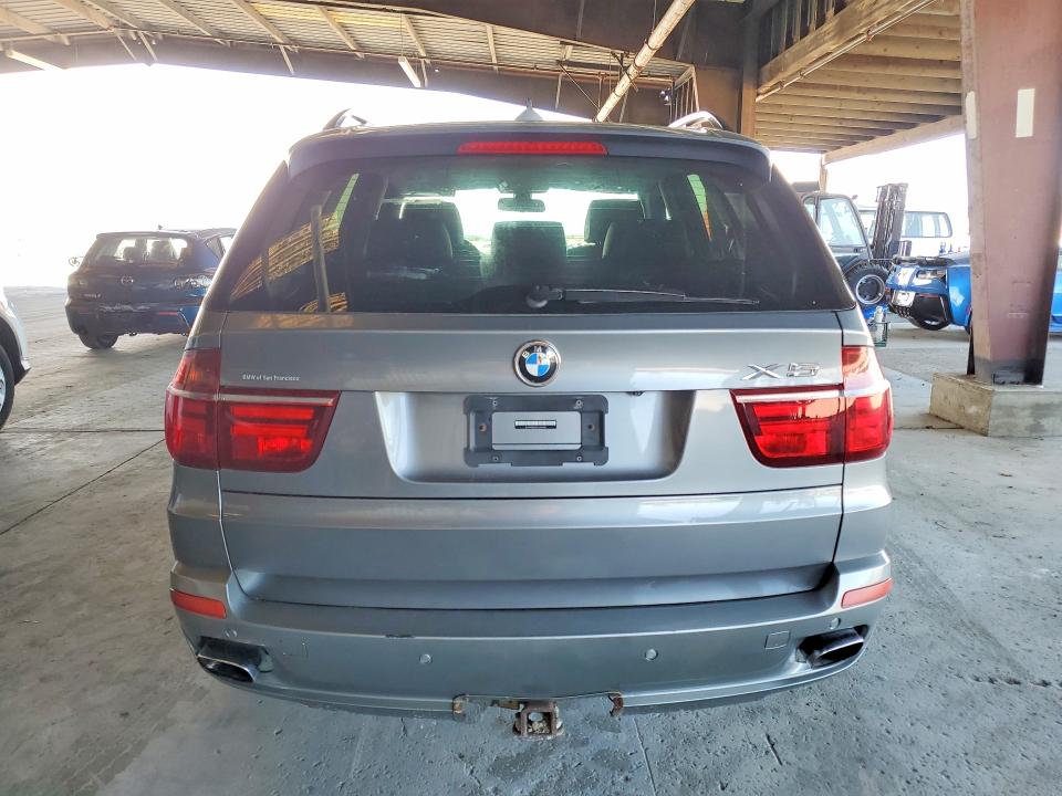 Продажа на аукционе авто 2007 Bmw X5, vin: 5UXFE83557LZ37662, номер лота: 50429456
