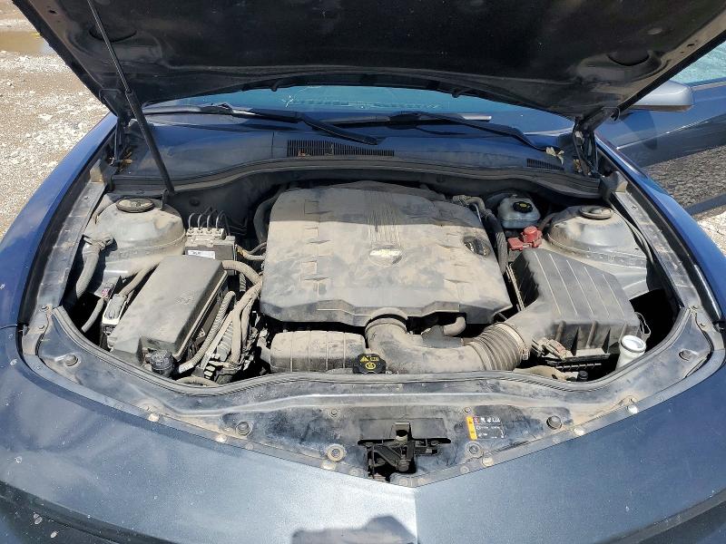 Продаж на аукціоні авто 2013 Chevrolet Camaro, vin: 2G1FA1E31D9235351, номер лоту: 51080506