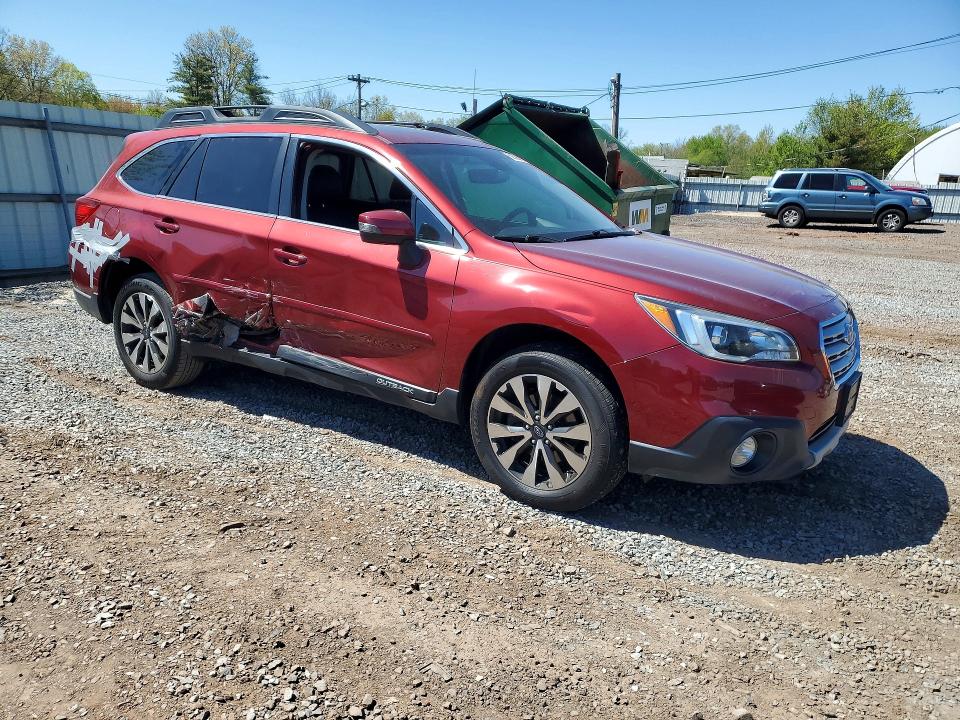 50565226 :رقم المزاد ، 4S4BSENC2H3211967 vin ، 2017 Subaru Outback مزاد بيع