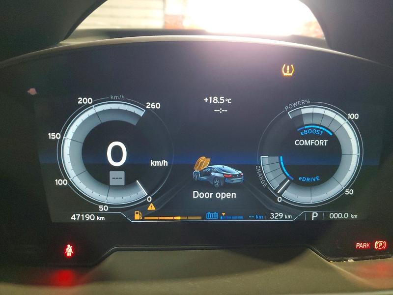 Aukcja sprzedaży 2016 Bmw I8, vin: WBY2Z2C59GV676072, numer aukcji: 50433236