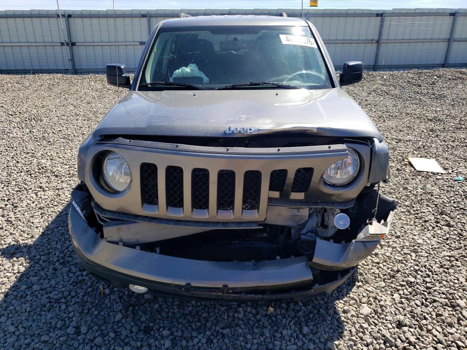 Aukcja sprzedaży 2013 Jeep Patriot, vin: 1C4NJRFB9DD212233, numer aukcji: 48935076
