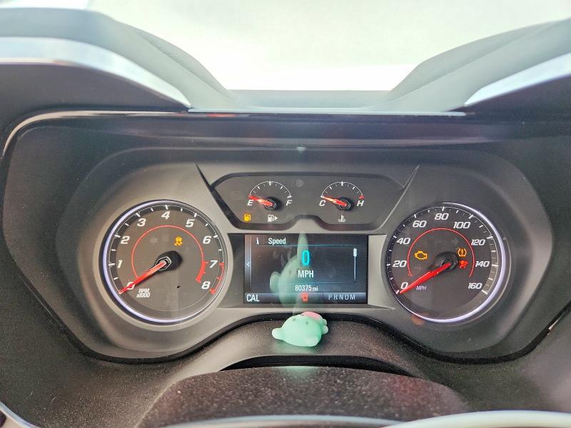 50337586 :رقم المزاد ، 1G1FB1RS0H0110274 vin ، 2017 Chevrolet Camaro مزاد بيع
