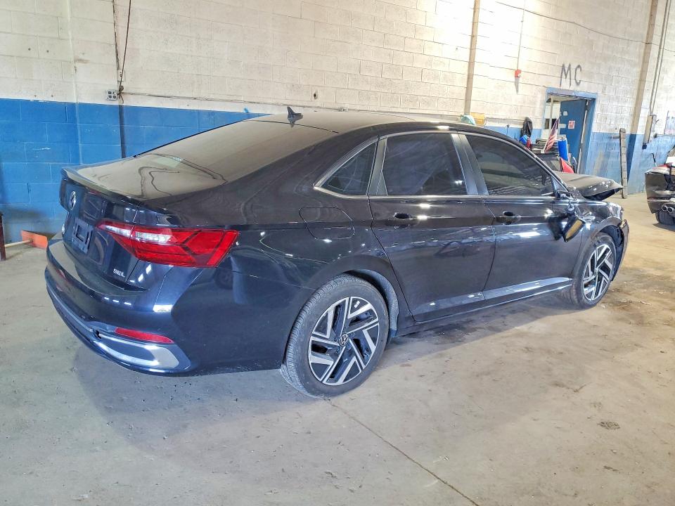 Продаж на аукціоні авто 2022 Volkswagen Jetta, vin: 3VWGM7BUXNM031074, номер лоту: 49988376