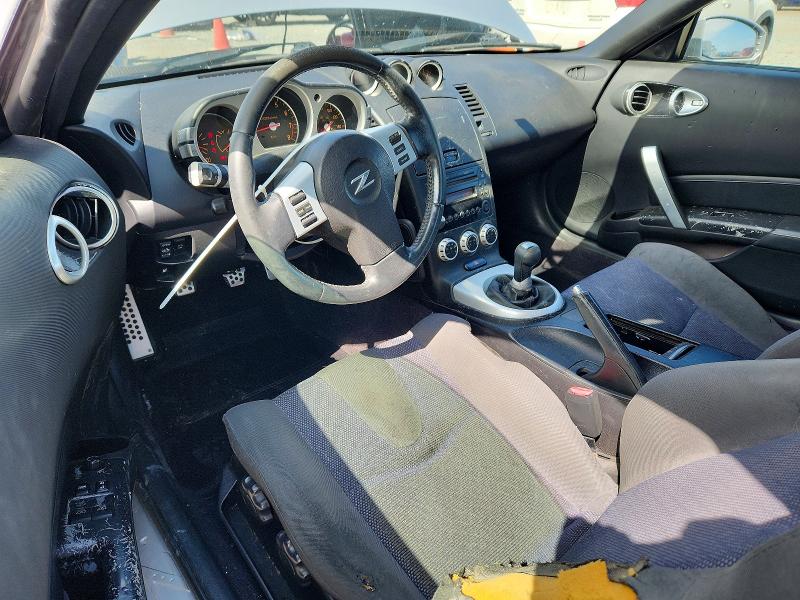 Продажа на аукционе авто 2006 Nissan 350z, vin: JN1AZ36D56M430049, номер лота: 51169566