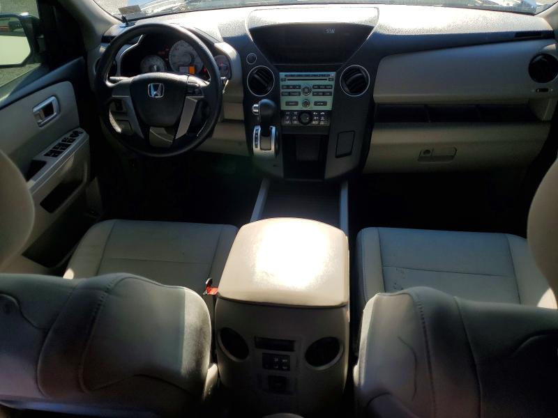 Продажа на аукционе авто 2011 Honda Pilot, vin: 5FNYF4H23BB067677, номер лота: 48953776