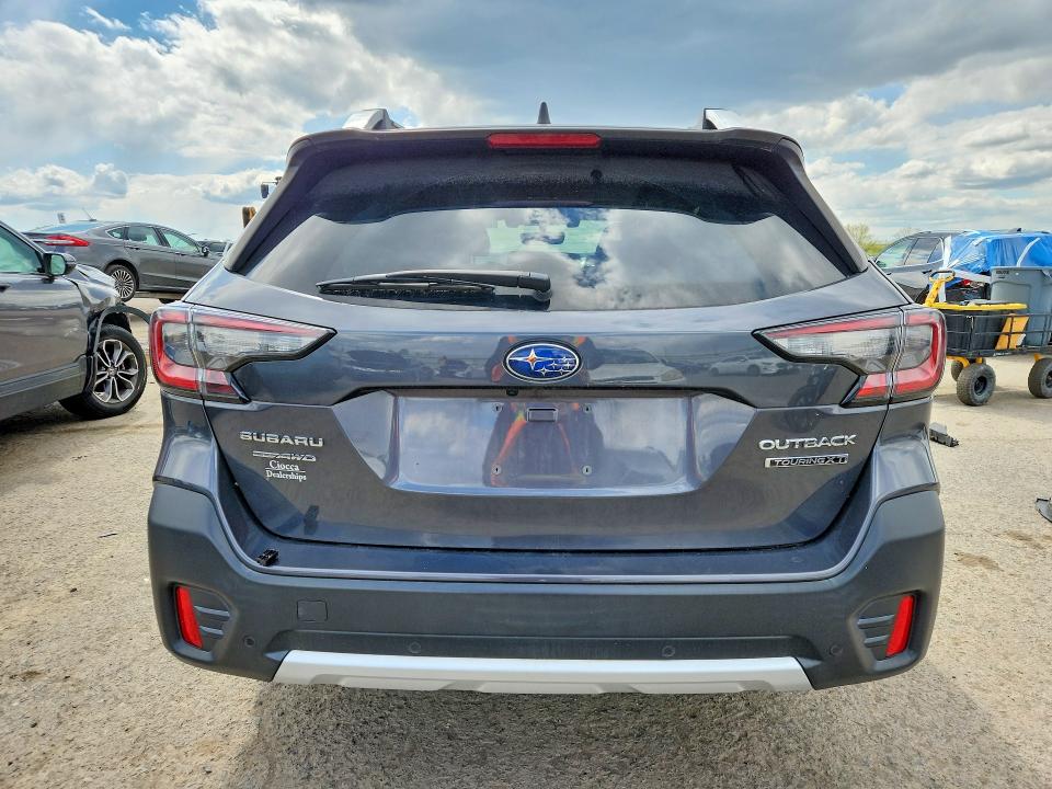Aukcja sprzedaży 2022 Subaru Outback, vin: 4S4BTGPD4N3283022, numer aukcji: 50552296