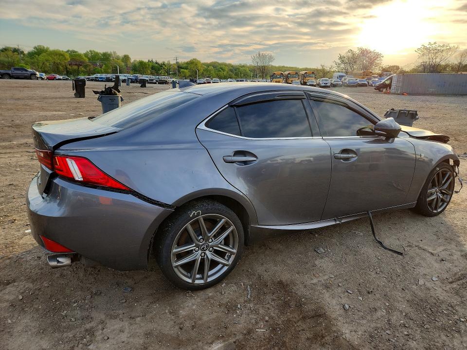 Aukcja sprzedaży 2014 Lexus Is, vin: JTHBE1D25E5006865, numer aukcji: 50113546