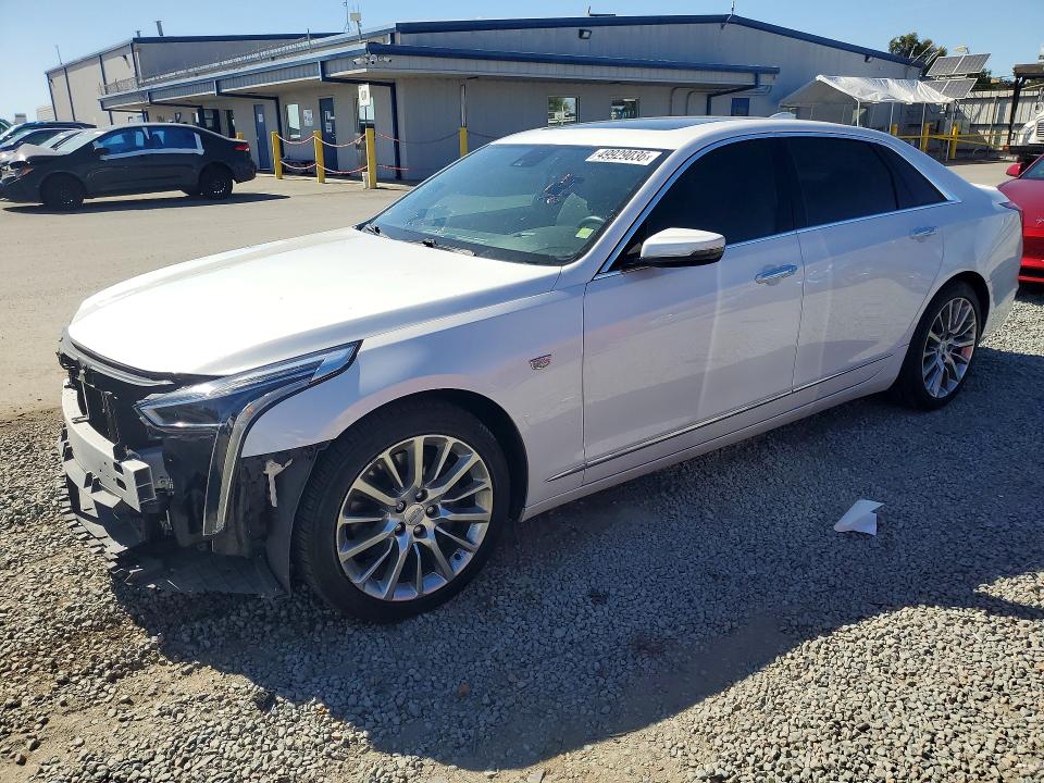 Aukcja sprzedaży 2020 Cadillac Ct6, vin: 1G6KB5RS6LU111768, numer aukcji: 49929036