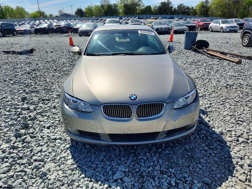 Продажа на аукционе авто 2007 Bmw 328, vin: WBAWL13557PX14140, номер лота: 49334086