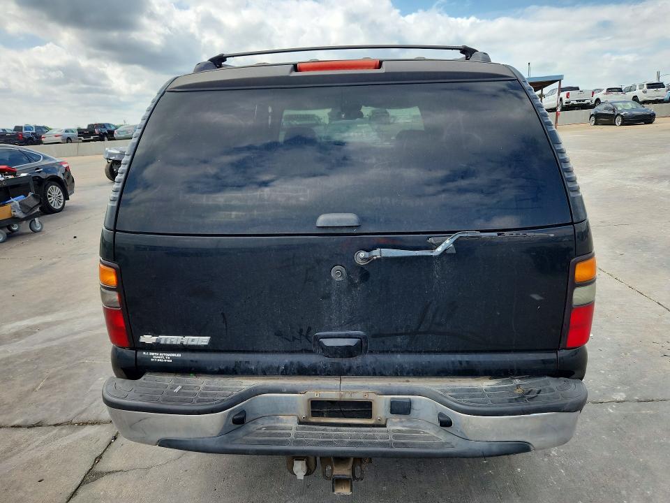 Aukcja sprzedaży 2006 Chevrolet Tahoe, vin: 1GNEK13T16R134586, numer aukcji: 49484586