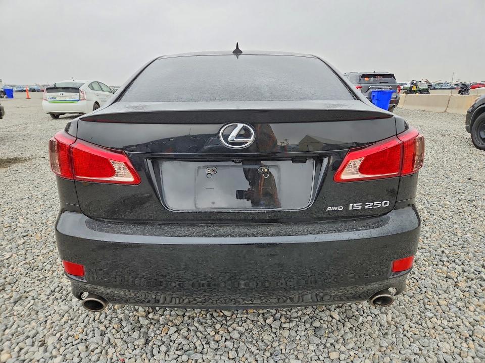 48495676 :رقم المزاد ، JTHCF5C21D5061984 vin ، 2013 Lexus Is 250 مزاد بيع