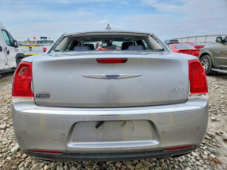 Aukcja sprzedaży 2018 Chrysler 300, vin: 2C3CCAKGXJH300425, numer aukcji: 50746366
