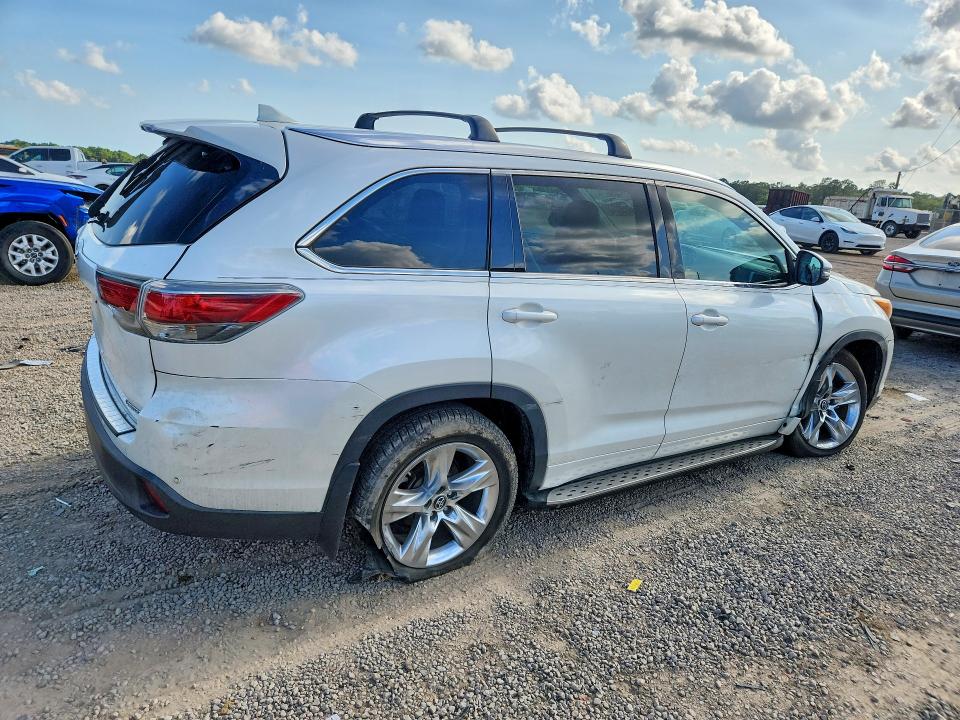 Продаж на аукціоні авто 2016 Toyota Highlander, vin: 5TDYKRFH2GS177610, номер лоту: 51264056