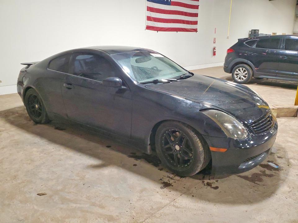 Aukcja sprzedaży 2005 Infiniti G35, vin: JNKCV54E15M401525, numer aukcji: 48414726